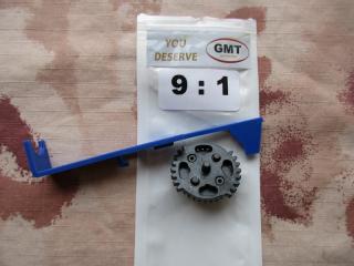 Dual Sector V2 Kit w. Tappet Plate Astina Spingipallino by GMT Germinate